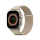 Pasek i akcesoria do zegarków SKINARMA Kobu Apple Watch Ultra 49/45/44mm ivory